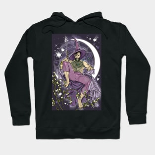 Witch of Dreams Hoodie